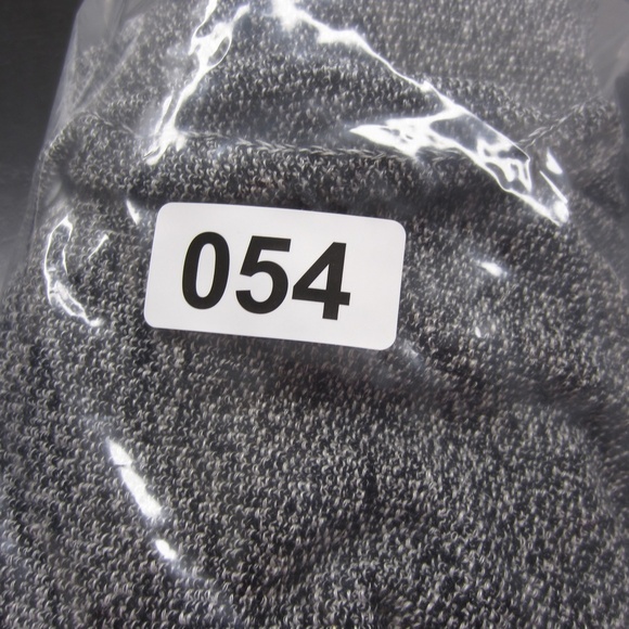 Eileen Fisher Sweater Cardigan M  Open Front Organic Linen /cotton Gray grandma - Picture 11 of 11